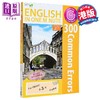 【中商原版】English in One Minute 300 Common Errors 英语一分钟 300个常见错误  Engbridge Education 商品缩略图0