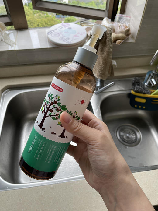大三湘洗洁精（3瓶装） 商品图2