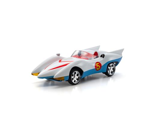 京商EGG First MINI-Z Speed Racer 马赫5号 遥控玩具车 商品图1