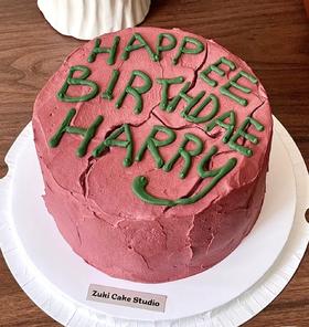 【优品系列】--【哈利波特】哈利波特同款蛋糕
