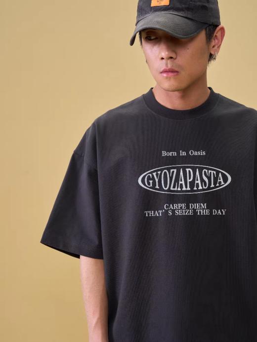 GYOZA PASTA/GP25AW-C004/印花短袖 商品图1