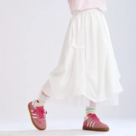 【吸湿速干】2025夏季新品龙之涵「你好，公主！」亲子款百搭裙 商品图11