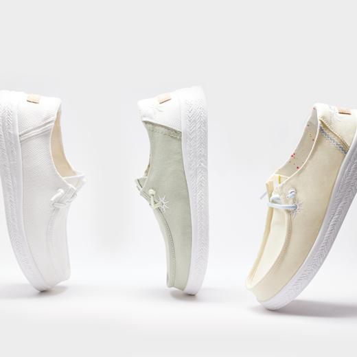 【轻盈如羽 透气排汗】EHKO轻便懒人鞋情侣款 方便舒适 轻巧耐穿 商品图4