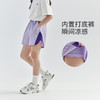 cicochild2025年夏季新款中大女童假两件慢跑短裤四面弹凉感裤子 商品缩略图2