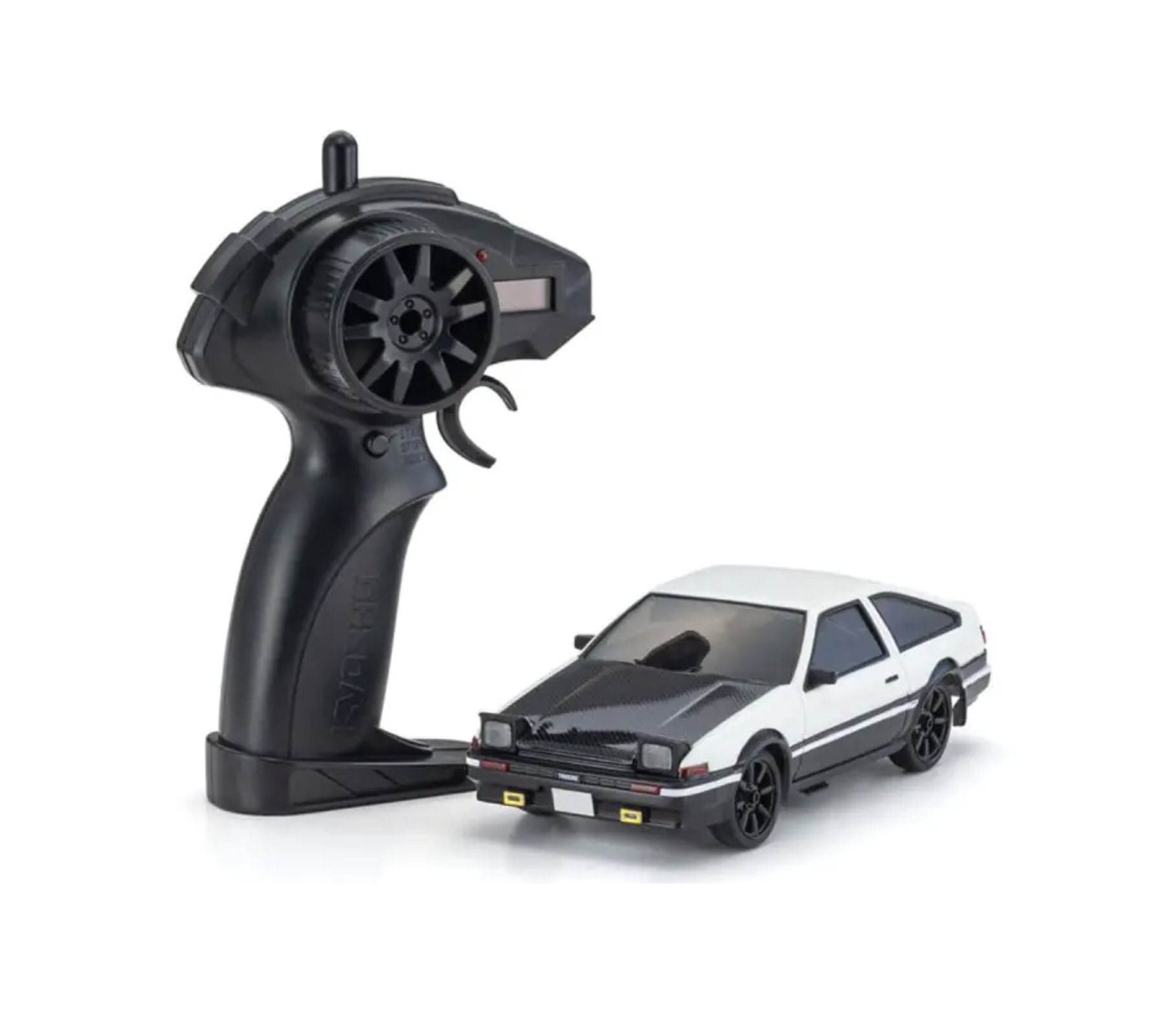 京商EGG First MINI-Z 头文字D 剧场版 AE86 玩具遥控车