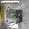 卫生间厕纸盒厕所纸巾盒抽纸盒防水壁挂式免打孔卫生纸卷纸置物架 商品缩略图12