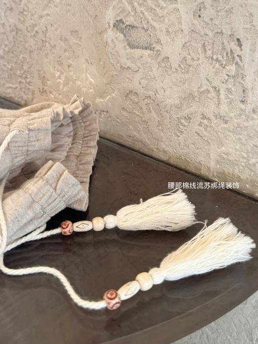 生活闪闪发光 | 夏日首选短裤 天然棉麻交织舒适面料 亚麻色 商品图5