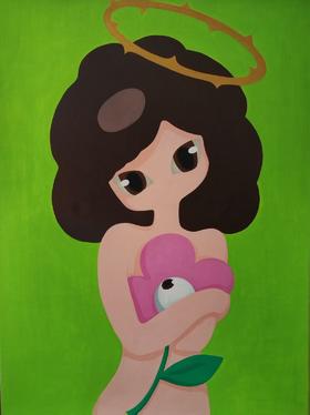 山谷里《满眼都是你》原作