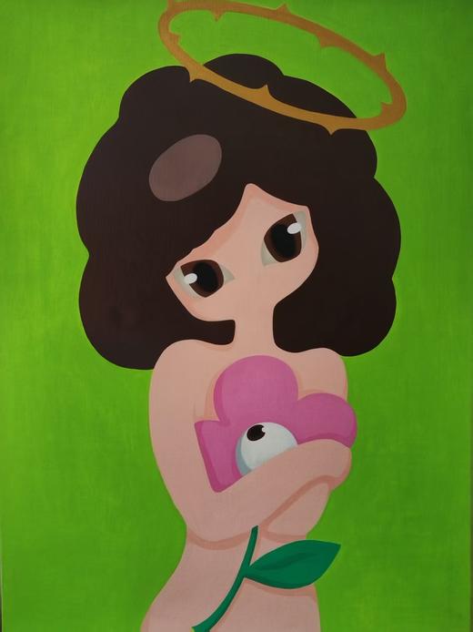 山谷里《满眼都是你》原作 商品图0