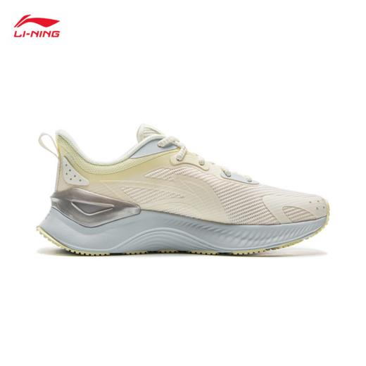 李宁越影跑步鞋女鞋2025新款透气减震健步跑鞋运动鞋子ARHV022【库存有限，如无货将做退款，介意慎拍！】 商品图6