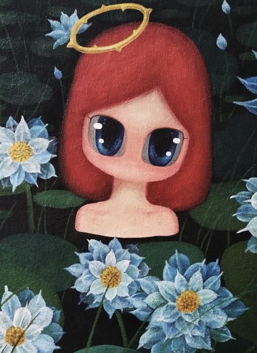 山谷里《净》原作 商品图0