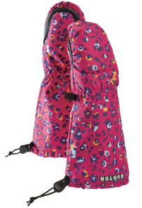 25/26BURTON手套T GROMMIT MT WILDCAT FLORAL