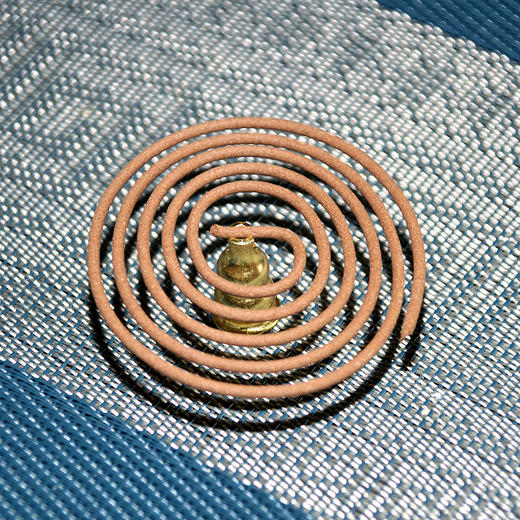 【新品开售】九典堂鹅梨帐中香 一盒40盘 每盘可以燃烧3.5小时 商品图4