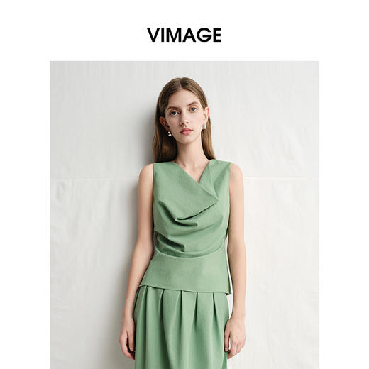VIMAGE小上衣V2313935 商品图2