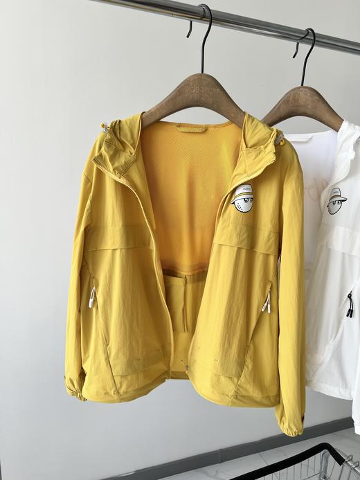 MB家纯原单防晒衣，绝非某宝的仿货，接受任何形式的对比🆚！韩国🇰🇷客供凉感面料，面料自带透气孔，超级舒服，高级感满满，而且弹力特别大，立体印花，品质感极强！绝对是夏天防晒和空调房的必备单品！ 商品图4