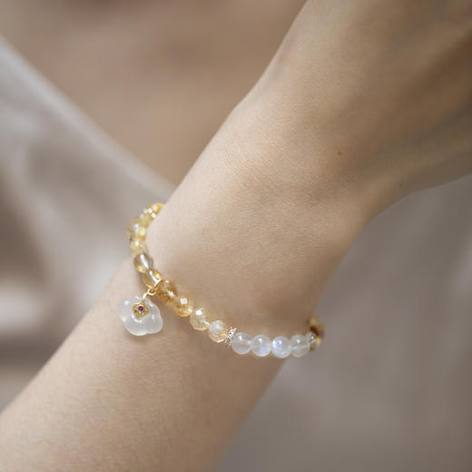 十二星座系列「金牛座」幸运手串（单圈） 商品图1