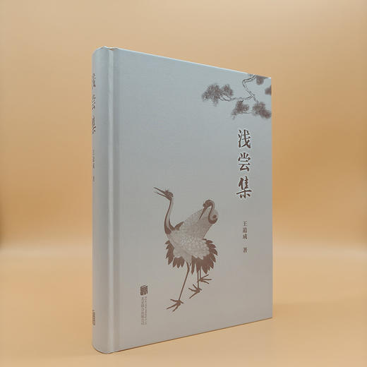 浅尝集 清史专家王道成教授学术研究著作合集 商品图3