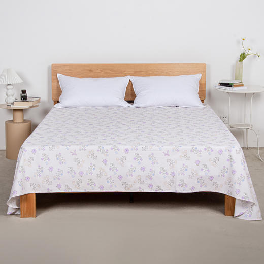 全棉印花单品 单床单 单被套 商品图3