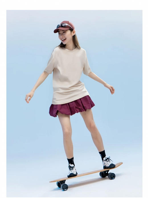 🥰【品牌直发】Schenvega情侣户外短袖薄荷T恤B49-bht338❗️英国轻奢品牌Schenvega 🔺专柜在售轻量化户外春日系列🍃薄荷T科技凉感速干短袖，👍男女同款，80-220斤可穿 商品图5