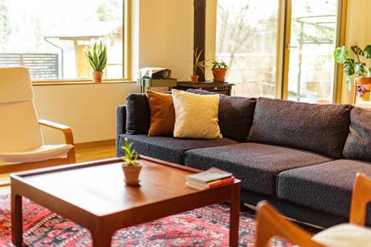 【大邑-549号院】3房小院，鹤鸣山下、古镇旁，草坪，临溪玩水，萤火虫、避暑，徒步，赏花，钓鱼，挖野菜mh 商品图6