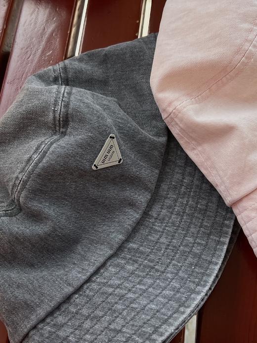 帽型板正且洋气的渔夫帽，颜色好看的很！不退不换~ 商品图3