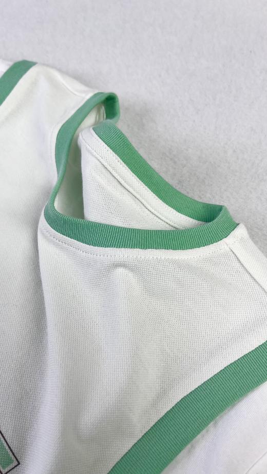 卓儿短袖运动风夏季套装大码宝宝清凉家居服可外穿 商品图2