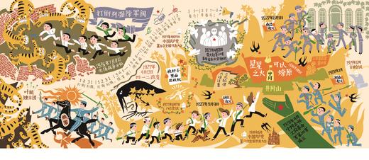 9787521218800 你好，小红星！（我的第一本红色启蒙书） 商品图9