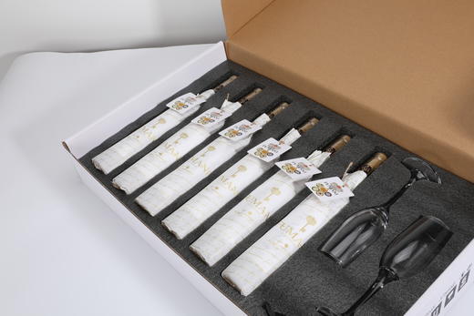 【加拿大进口】富曼尼·冰白葡萄酒 357ml/瓶 商品图6