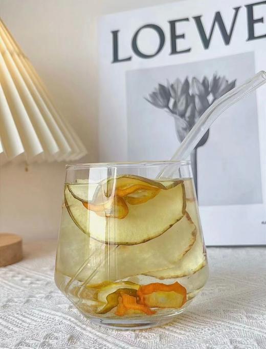 甜原柿吉「高山雪梨片」润😋5斤雪梨只出1斤果干！！配料表只有雪梨☁️干吃或泡水都赞👍喝完整天嗓子都润润的😌 🥺入口清甜 带着一股淡淡的雪梨果香～ 商品图3