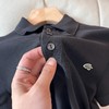鳄鱼男士翻领短袖POLO衫 商品缩略图3
