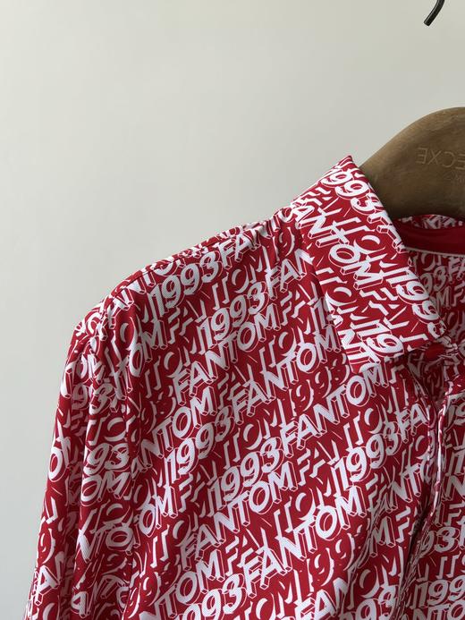 25新款速干冰感T，超洋气的印花工艺，面料有弹力，而且有透气孔，夏天运动的首选，今年流行花色，好多品牌都有印花工艺，摆脱了传统T的单调性，给夏天增加了色彩！ 商品图6