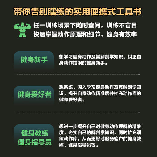 拉伸训练彩色图谱 口袋版 商品图1