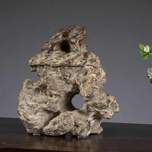 清 “云蒸”石香薰 商品图2