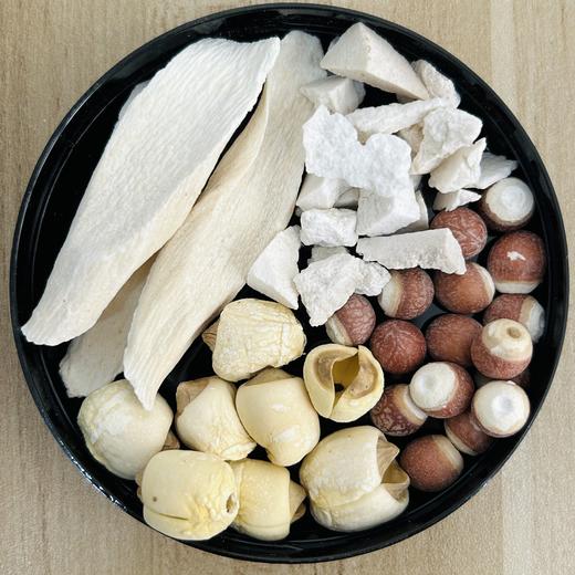 四神汤 煮水喝  山药茯苓莲子芡实 商品图0