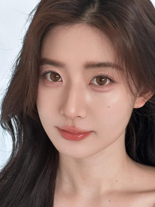 大直径浅瞳丨日心说·FullyGift丨琥珀浅瞳14.5mm（半年抛/2片装） 商品图7