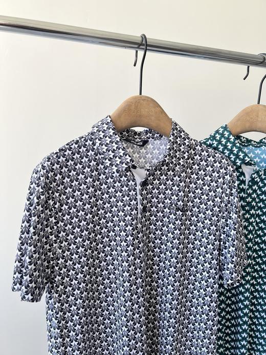 25新款，PING凉感打底，冰冰凉凉的，超舒服，面料带弹力，透气性也极好，夏天必备品，无论是打球还是运动，都超级好穿，日常穿更是YYDS，数量不多！ 商品图1