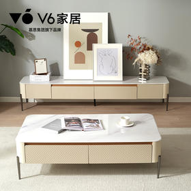 EFZ1-102A茶几丨LFZ1-102A电视柜