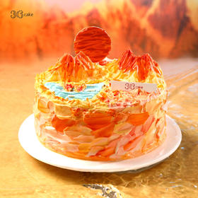 日照金山，可选1.5/2.5/6磅