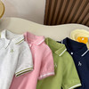 【团购】哈狗 童装 120-170 新款 polo衫 polo裙 2个系列 商品缩略图10