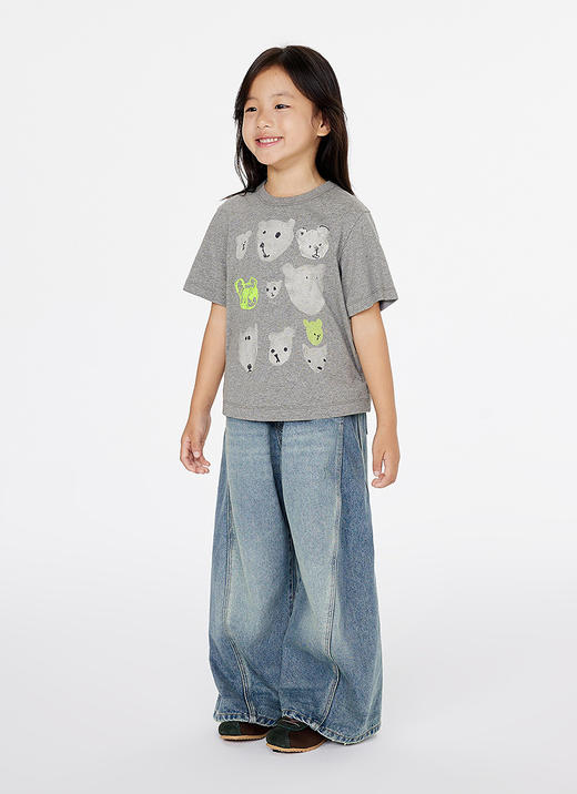 jnby  25年夏款  短袖T恤  1P5110870 商品图3