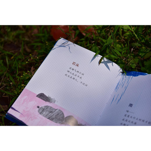 【独秀书香卡】魔法象·图画书王国  地球的笔记 4~12岁 品格培养 儿童绘本 商品图3