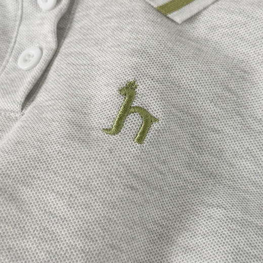 【团购】哈狗 童装 120-170 新款 polo衫 polo裙 2个系列 商品图8