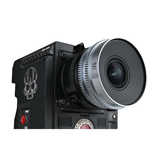 LAOWA老蛙 FF12mmT2.9 超广角电影镜头银色限量版 商品图6