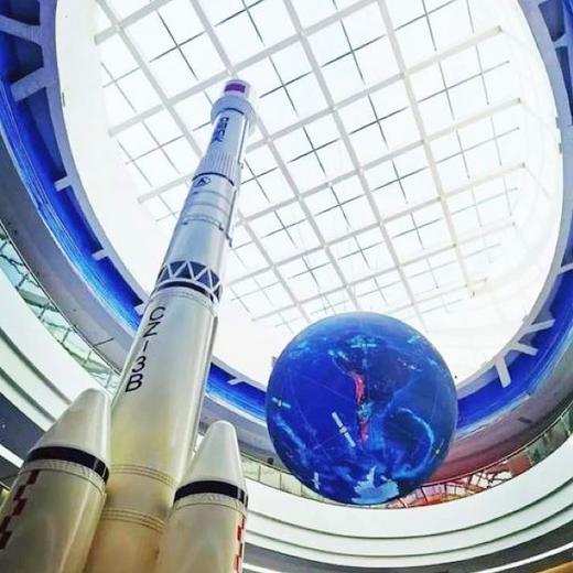 【2025春假五一 | 5天4晚】航天科技科考营：当航天科技遇见海洋文化，开启一场沉浸式的科技探索和文化体验之旅 商品图0