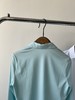 PinG原单打底衫，韩国🇰🇷客供面料，有弹力，质感棒棒的，胸前立体印花，辅料齐全，扣子有L OGO，袖子拼色设计，简约的基础款，细节品质超赞！ 商品缩略图6