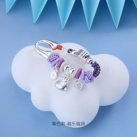 【宏艺珠宝】银s925别针 商品图7