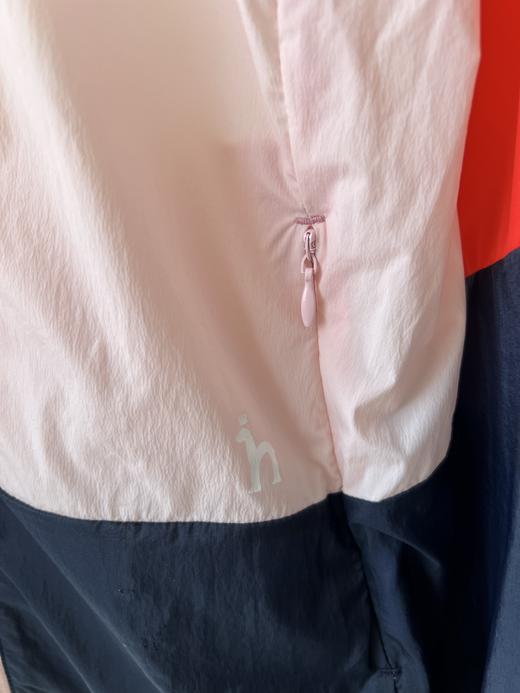 25新款哈家防晒衣，韩国🇰🇷客供面料、有弹力，亲肤，超好穿，拼色设计，胸前后背印花LOG O，春天户外出行的必备单品！ 商品图6