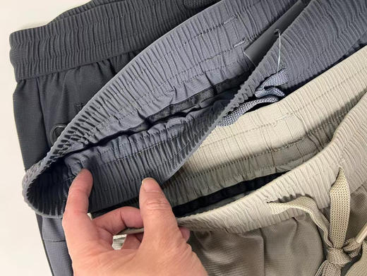 原单正品凯乐石2025年新款慢跑冰丝速干裤。三个色，尺码L-5XL 商品图6