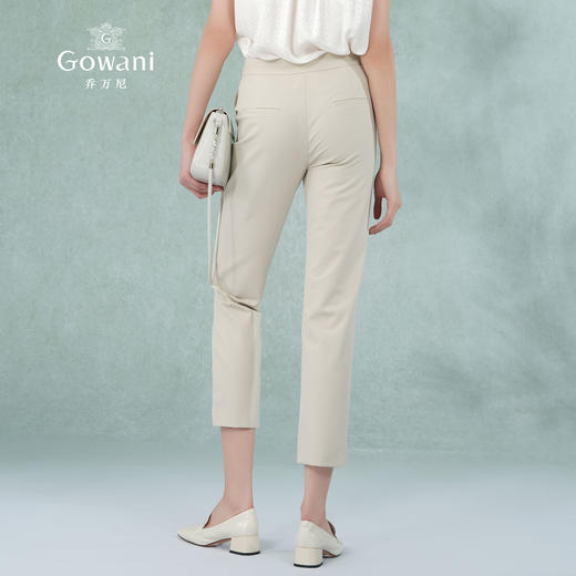 【两色可选】乔万尼夏季新品铅笔裤EM2F762 商品图8