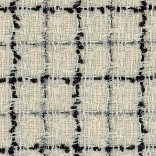 2025【海外仓】香奈儿粗花呢白金卡 LX31528（价格为每厘米+不包邮） 商品图0